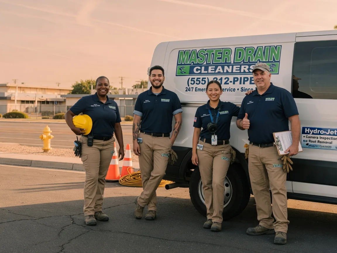Drain Cleaning company in Oliver Springs, TN