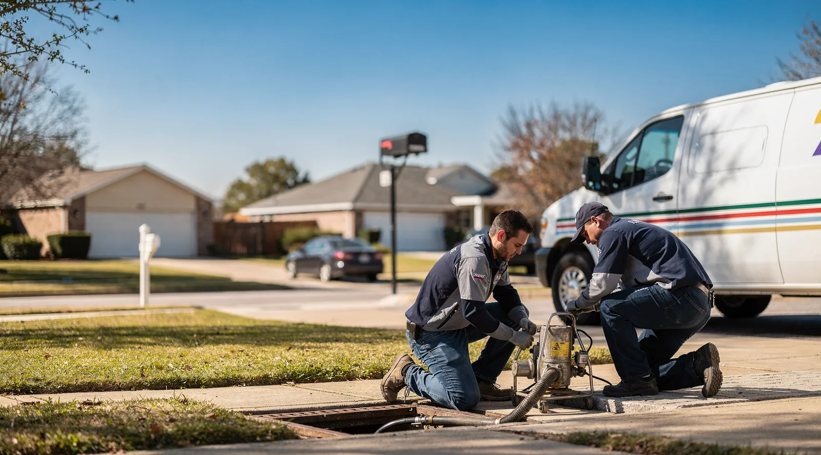 Drain Cleaning in Oliver Springs, TN near me